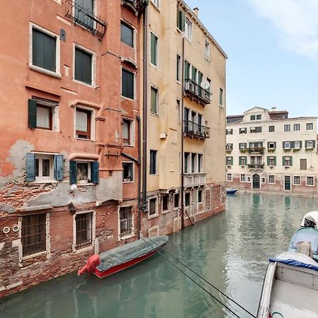 Cannaregio Canal View - Marco Polo By Wonderful Italy Venice Exterior photo